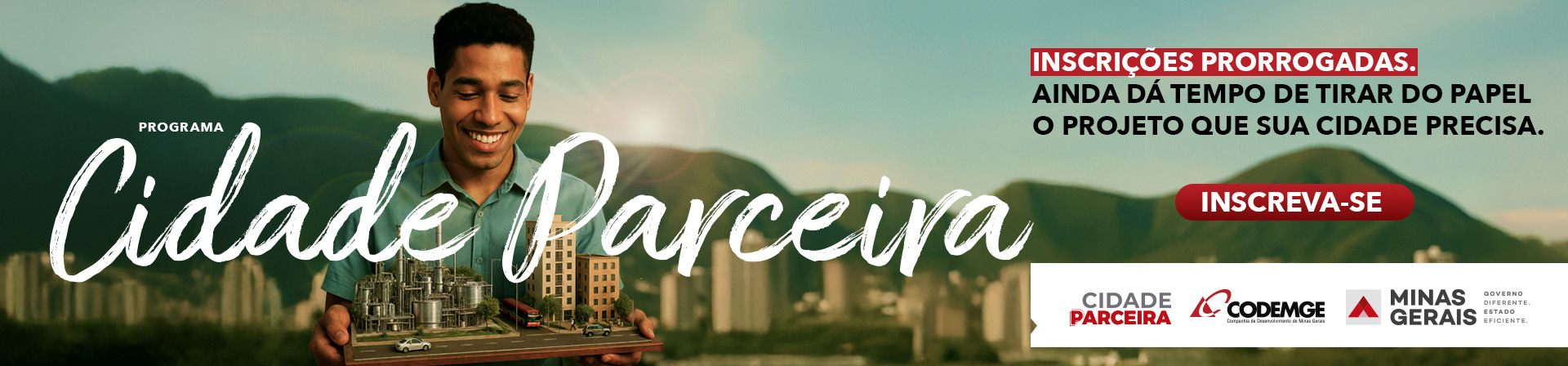 Cidade Parceira